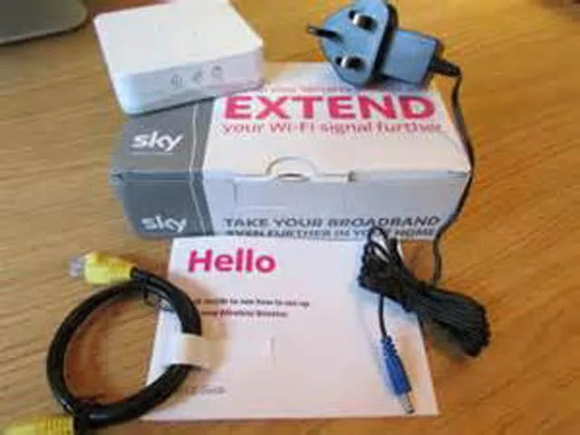 Connettore wireless e ripetitore wireless «AirTies SC201 Sky Wireless Connector and AirTies SB601 Sky Wireless Booster» — foto 2 dell'alert A11/0059/14