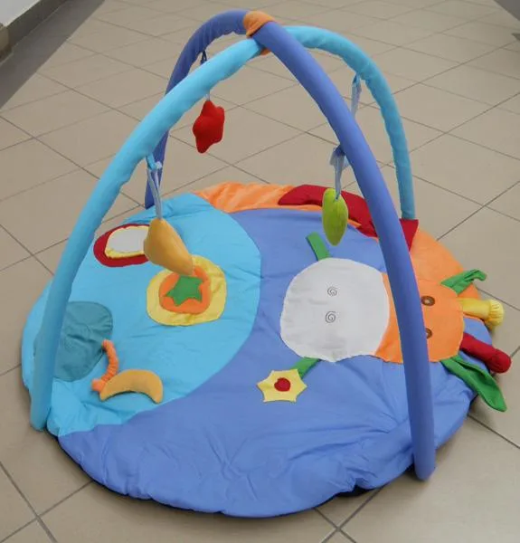 Tappetino di gioco di attività «Aktivbogen» (Fillikid)