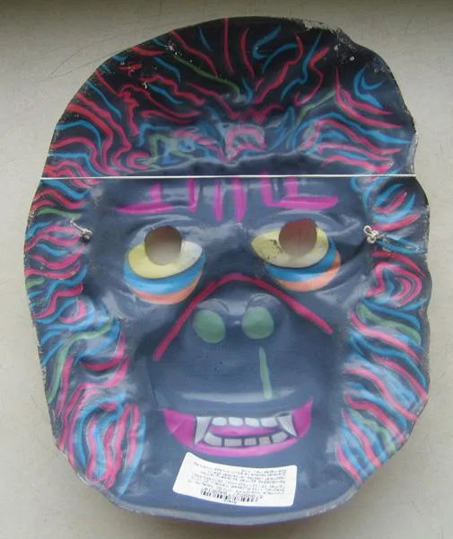 Maschera di fantasia-vestito «Álarc» (Unknown)
