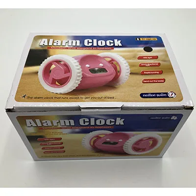 Sveglia «Alarm clock» — foto 2 dell'alert SR/00102/25