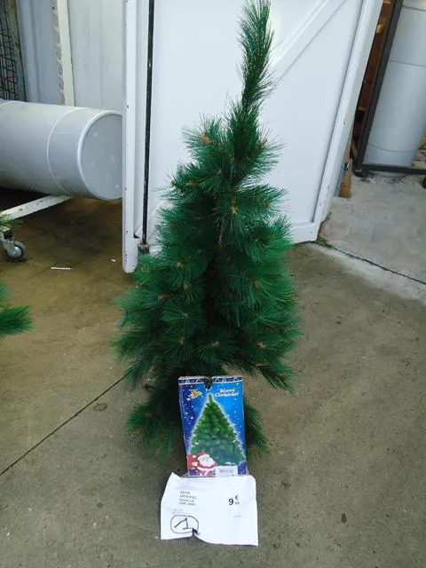 Albero di Natale artificiale "Sapin Artificiel Aiguil