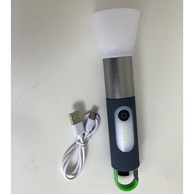 Torcia elettrica a LED «Aldéns zoombara LED-lampa» (Digital thundar / Aldéns)