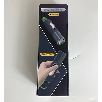 Torcia elettrica a LED «Aldéns zoombara LED-lampa» — foto 2 dell'alert A12/00401/24