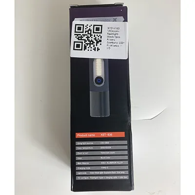 Torcia elettrica a LED «Aldéns zoombara LED-lampa» — foto 3 dell'alert A12/00401/24