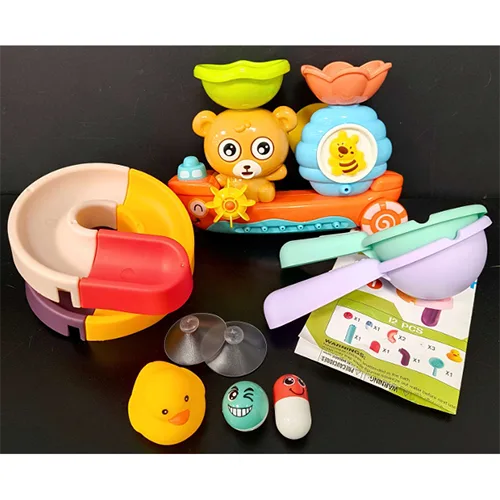 Set di giocattoli da bagno «ALEENFOON Bath Toys» (ALEENFOON)