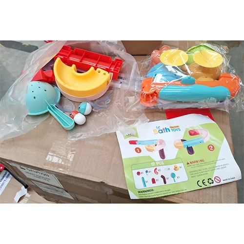 Set di giocattoli da bagno «ALEENFOON Bath Toys» — foto 2 dell'alert SR/02349/26