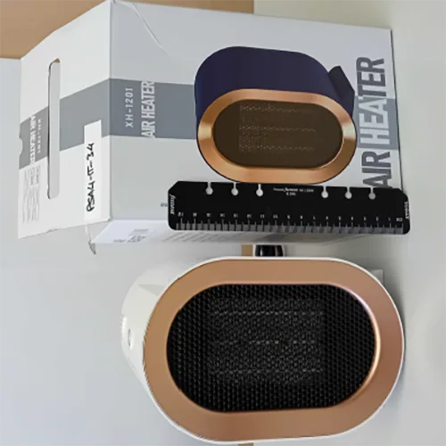 Riscaldatore elettrico «Alffreude - Air heater» — foto 1 dell'alert SR/02921/25