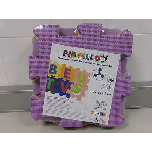 Tappetino per puzzle «ALFOMBRA PUZLE DE GOMA EVA» (Pincello)
