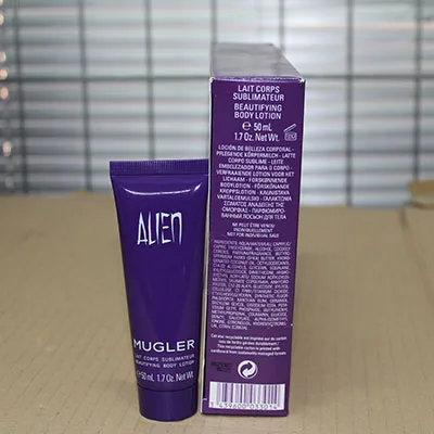 Latte per il corpo «Alien» (Mugler)