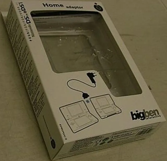 Alimentatore per console di giochi "Home Adaptor" & #13; & #13; — foto 2 dell'alert 0287/11
