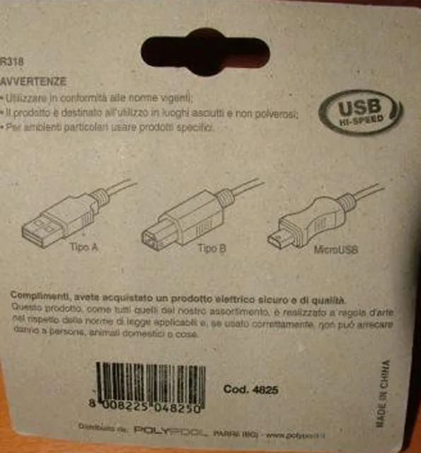 Alimentatore USB. con porta USB «Alimentatore USB» — foto 1 dell'alert A12/1060/13