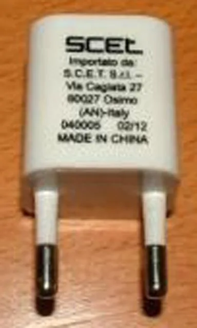 Alimentatore USB. con porta USB «Alimentatore USB» — foto 3 dell'alert A12/1060/13