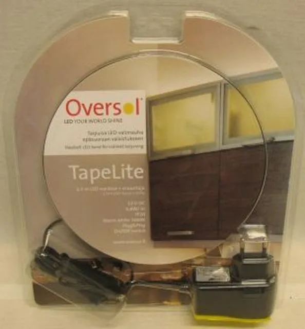 Alimentazione per modulo LED – TapeLite (Oversol)
