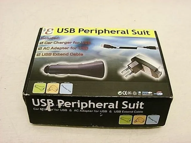 Alimentazione USB – Tuta periferica USB — foto 2 dell'alert 0320/10