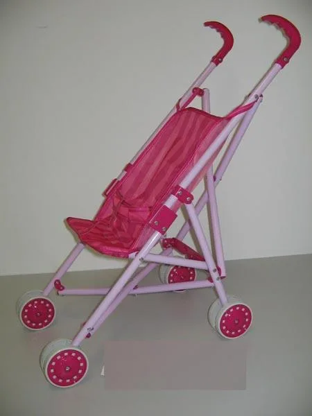 Passeggino giocattolo «Alive Baby / Wozek [Pushchair]» (Unknown)