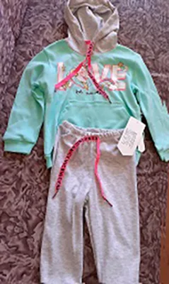 Set di abbigliamento per bambini «Вalkupu &amp; Excuisive Designed Collection» (Вalkupu)