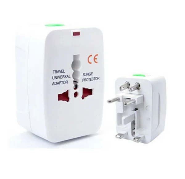 Adattatore di viaggio «All-in-One International Adaptor» — foto 2 dell'alert INFO/00002/21