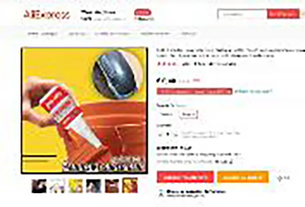 Colla per saldatura «All purpose-Adhesive-Super Glue» — foto 1 dell'alert A12/00188/22