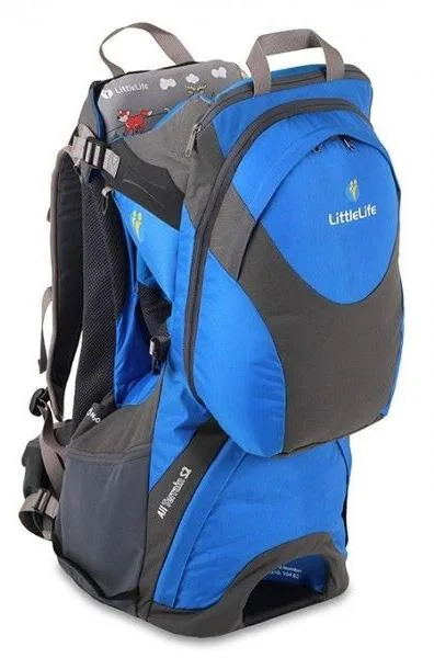 Portabambino «All Terrain S2» (Little life)