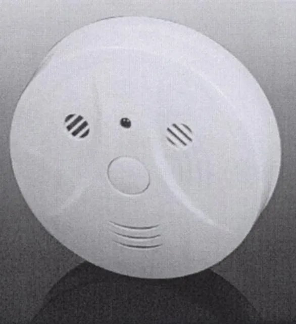 Allarme fumo – Détecteur Avertisseur Autonome de Fumée — foto 2 dell'alert 0334/10