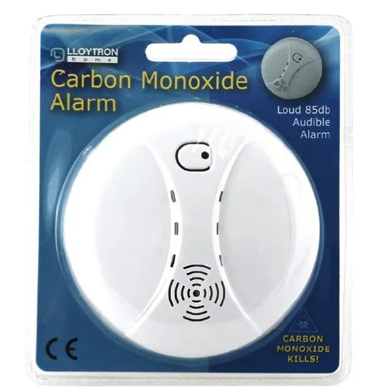Allarme monossido di carbonio (Lloytron)