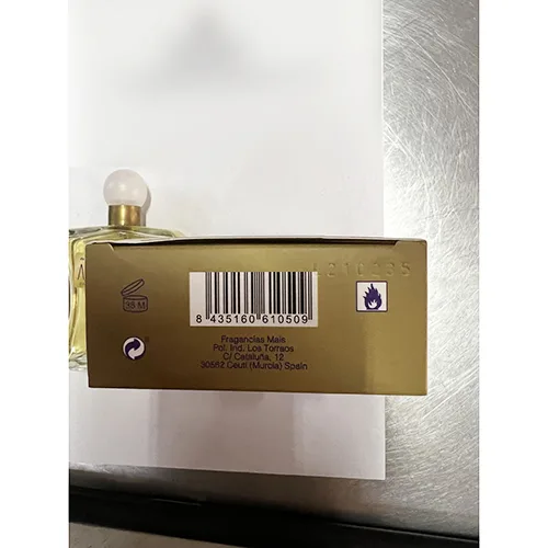 Profumo «Allienate de naturmais» — foto 3 dell'alert A12/00549/24