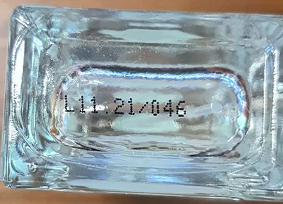 Eau de toilette «Allur sport» — foto 3 dell'alert A12/01951/23