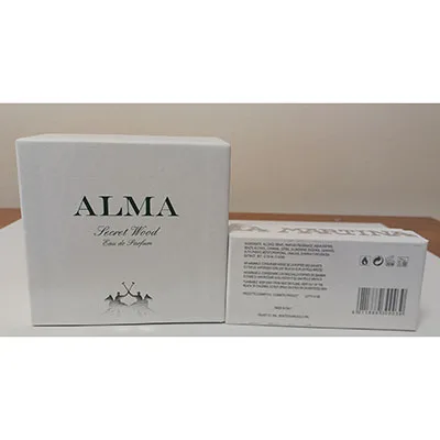 Profumo «Alma Secret Wood» (La Martina)