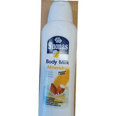 Latte per il corpo «Almendra body milk» — foto 1 dell'alert A12/02187/24