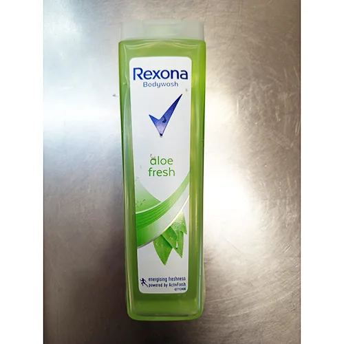 Lavaggio del corpo «aloe fresh» (Rexona)
