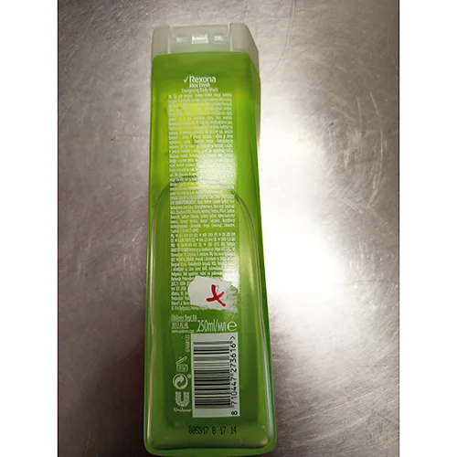 Lavaggio del corpo «aloe fresh» — foto 2 dell'alert SR/00603/25