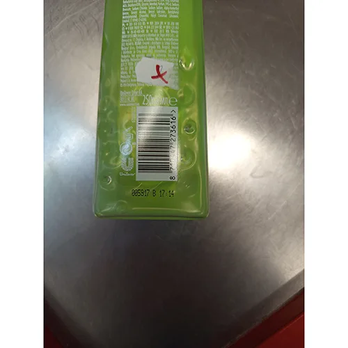Lavaggio del corpo «aloe fresh» — foto 4 dell'alert SR/00603/25