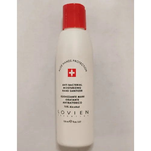 Disinfettante per le mani «Aloe Hands Protection» (Lovien Essential)
