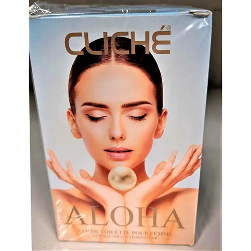 Profumo «ALOHA» (Clichè)