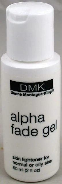 Prodotto schiarimento della pelle &amp; #13; &amp; #13; «Alpha Fade Gel» (DMK)