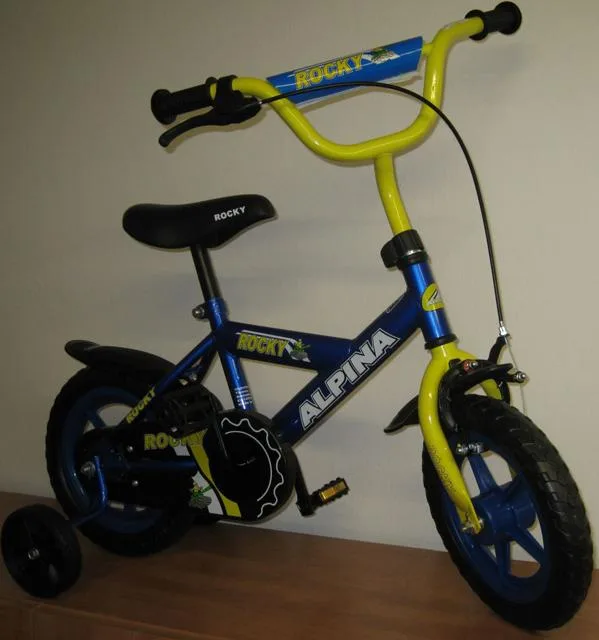 Bicicletta per bambini &amp; #13; &amp; #13; «Alpina» (Alpina Rocky)