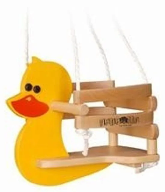 Altalena – Altalena di pollo (Gepetto)