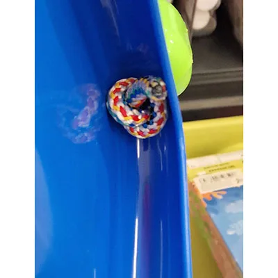 Altalena di plastica (MEGA PLAST)
