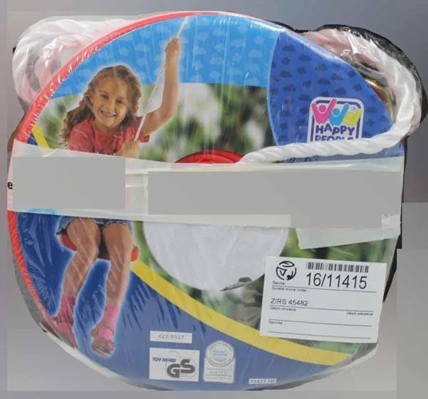 Altalena in plastica — foto 4 dell'alert A12/1516/16