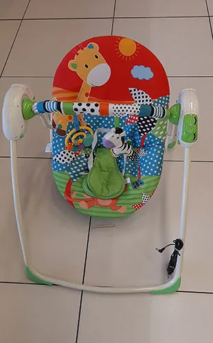 Altalena per bambini (honeybaby)