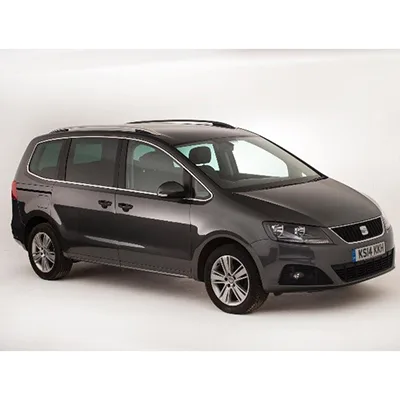 Altea, Leon, Alhambra (Seat)