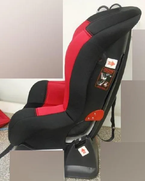 Seggiolino auto per bambini «alto» (4BABY)