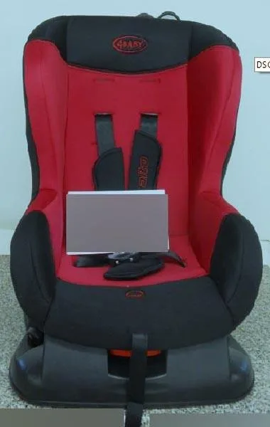 Seggiolino auto per bambini «alto» — foto 2 dell'alert A12/0581/17