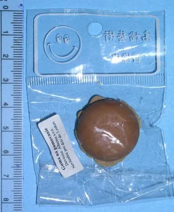 Altro - Prodotti che imitano gli alimenti — foto 2 dell'alert 0632/05