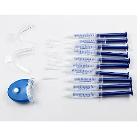 Set di sbiancamento dei denti «Aluminium foil teeth whitening kit gel» — foto 5 dell'alert A12/02548/24
