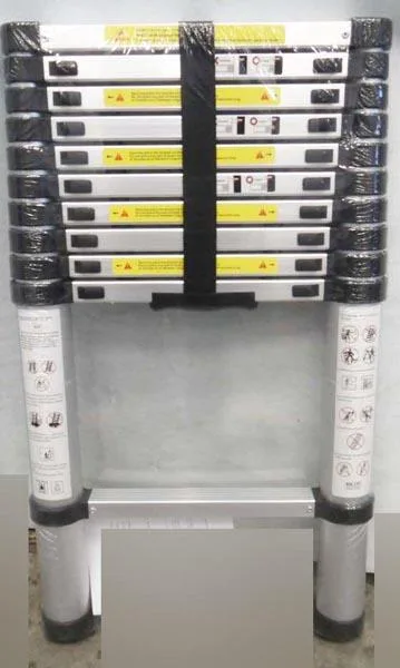 Scala telescopica «Aluminium ladder» — foto 2 dell'alert A12/1046/16