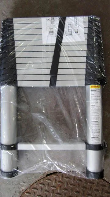 Scala telescopica «Aluminium Telescopic Ladder» — foto 1 dell'alert A12/1794/14