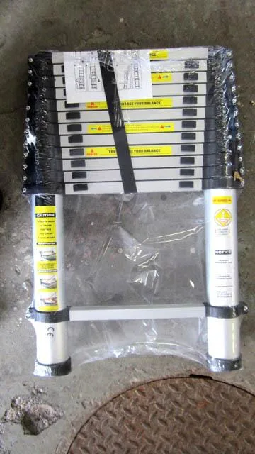 Scala telescopica «Aluminium Telescopic Ladder» — foto 3 dell'alert A12/1794/14