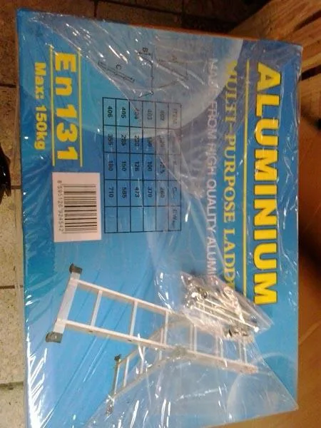 Scala «Aluminum Multi-Purpose Ladder» — foto 4 dell'alert A12/0395/15
