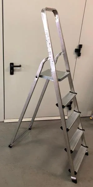Scaletta per gradini «ALUMIXTE 4504» (ESCALUX)